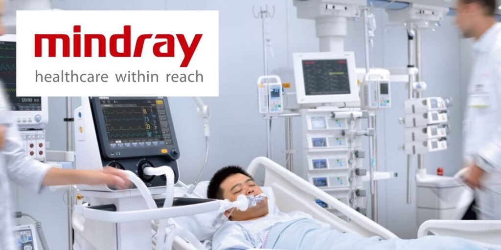 Equipping Hospitals With State Of The Art Technology From Mindray's ...