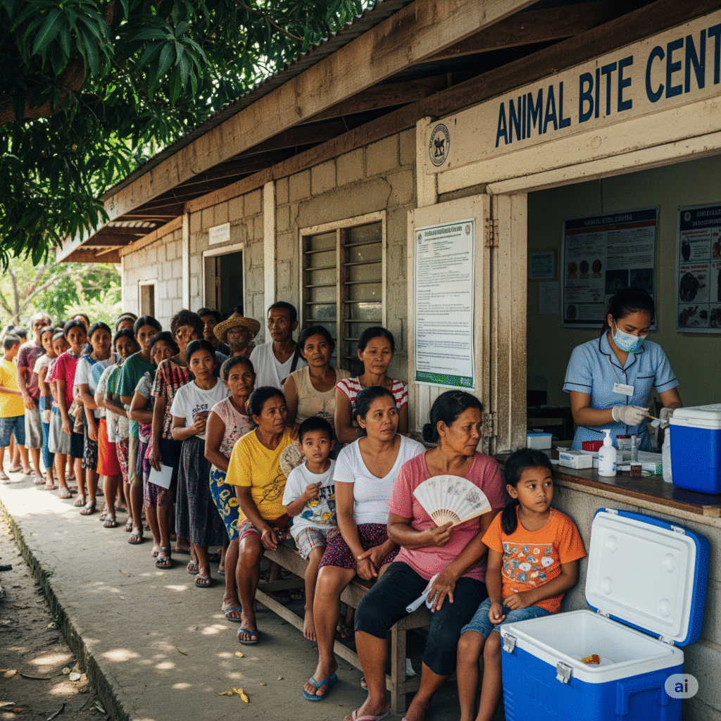 Strengthening Community-Based Access to Rabies Post-Exposure Prophylaxis (PEP)​