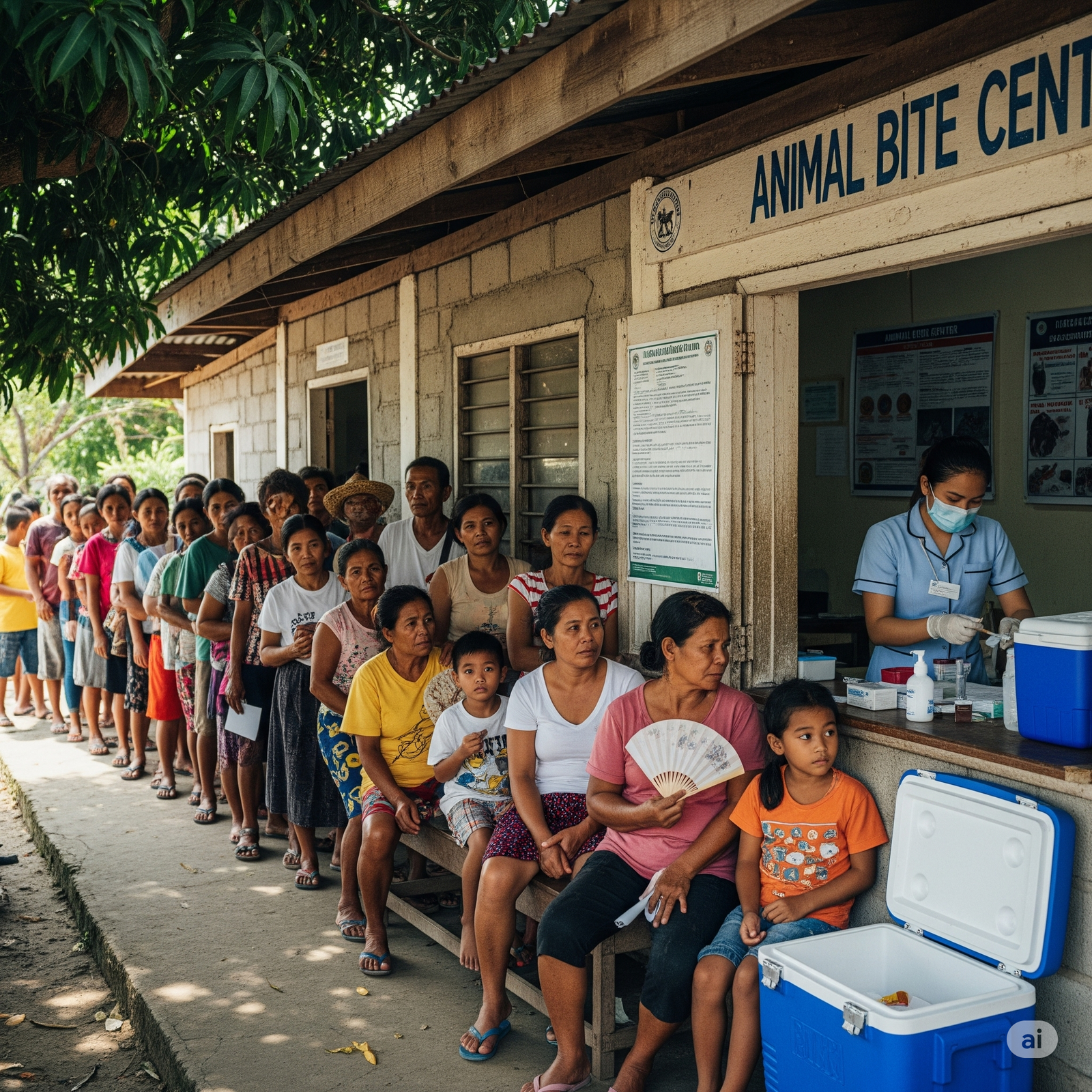 Strengthening Community-Based Access to Rabies Post-Exposure Prophylaxis (PEP)​