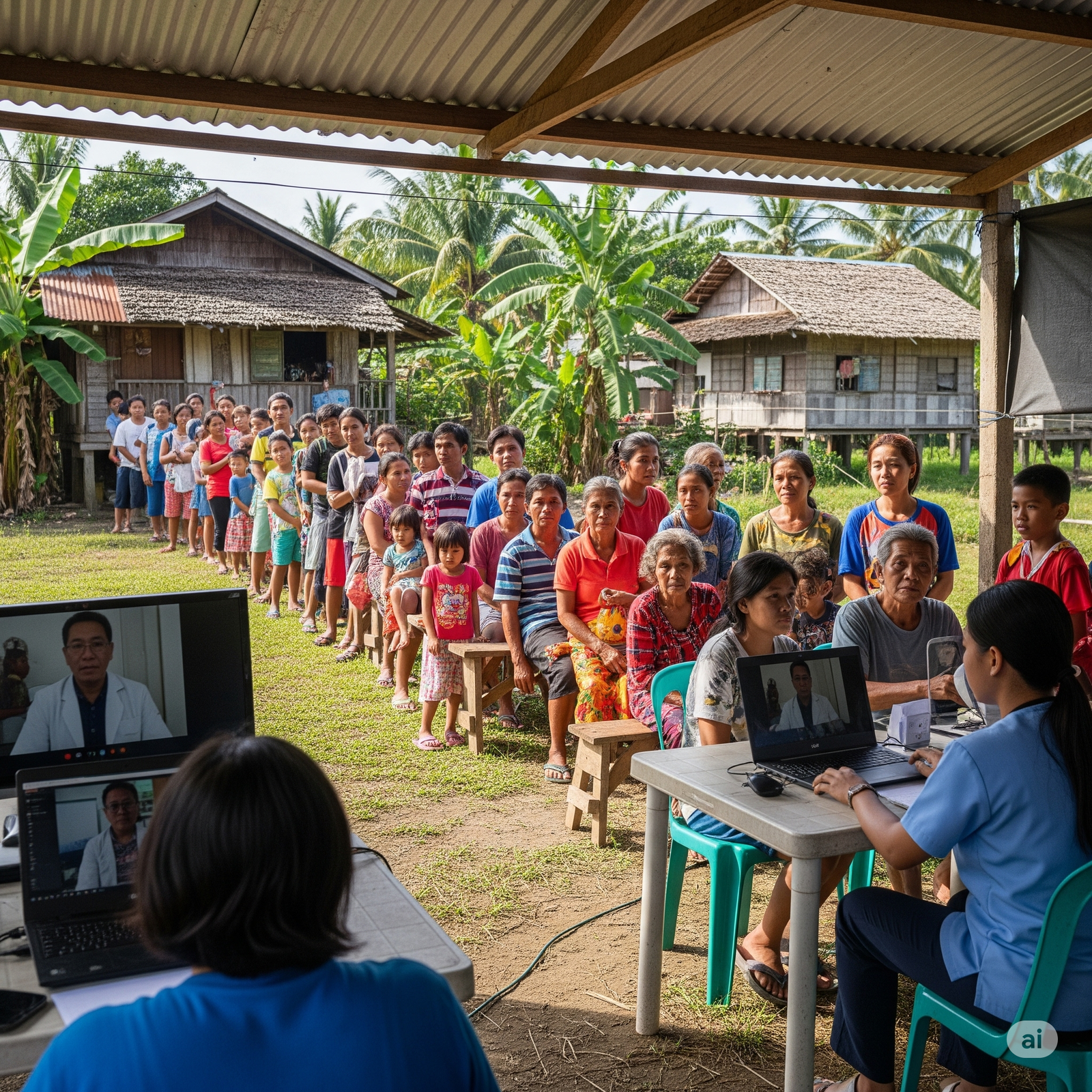 Unlocking the Full Potential of PhilHealth Konsulta: How Portable Tele-Diagnostics Like IDIS2GO Expand Access and Revenue for Local Governments