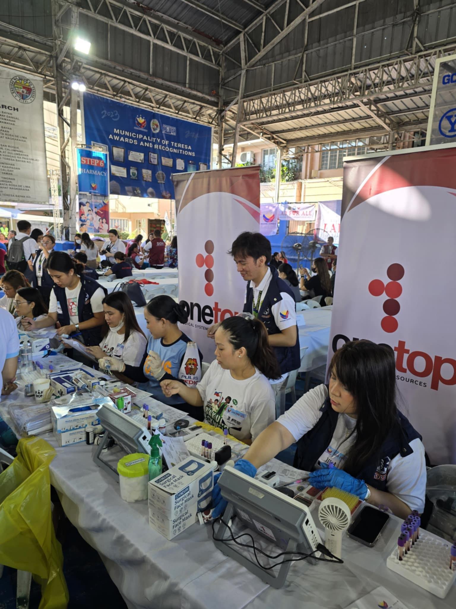 Beyond the Teleconsult: Bringing a ‘Mini-Hospital’ to Every Filipino Home with IDIS2GO