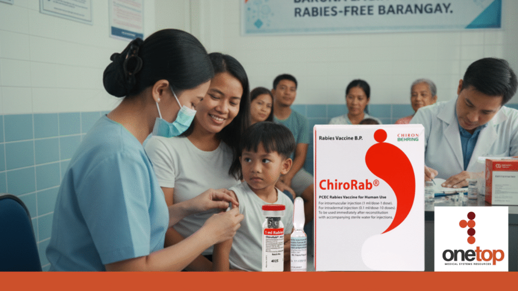 Walking a Community Toward Rabies Zero