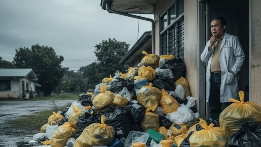 From Contract Dependence to Local Empowerment: Rethinking LGU Strategies for Medical Waste