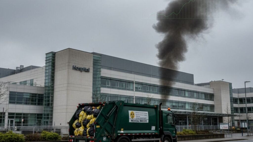 The Climate Cost of Medical Waste: Why LGUs Must Count Carbon in Health Governance