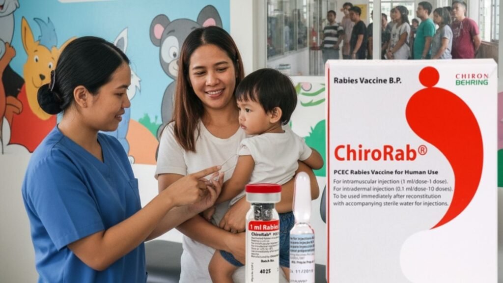 From Bite to Trust: Why LGUs Can’t Afford to Wait on Rabies Vaccine Supply