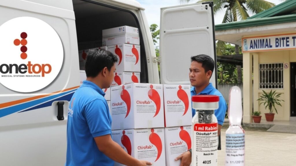 The One Top Difference: Beyond Supply, We Strengthen Public Health