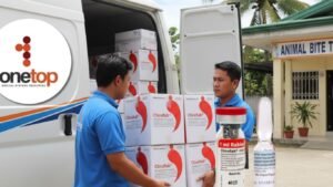 The One Top Difference: Beyond Supply, We Strengthen Public Health