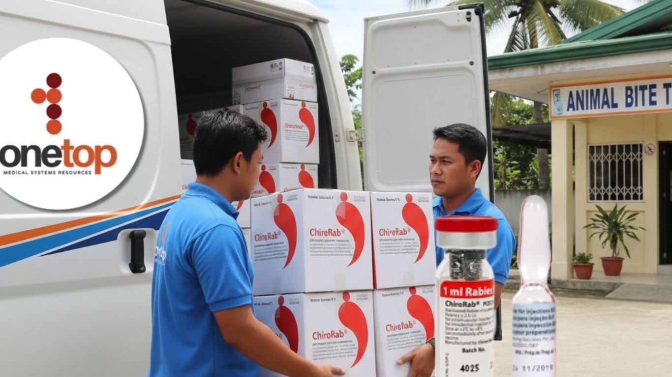 The One Top Difference: Beyond Supply, We Strengthen Public Health