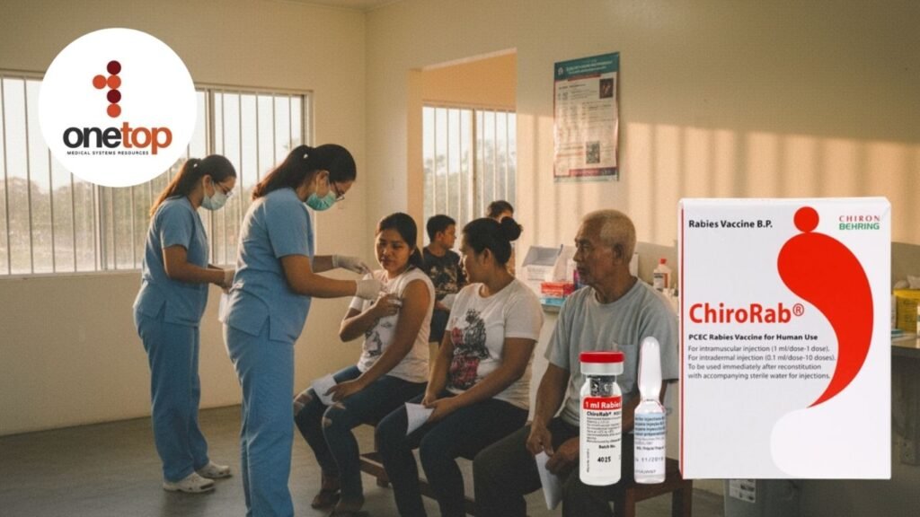 One Vaccine for All: How to Simplify ABTC Operations