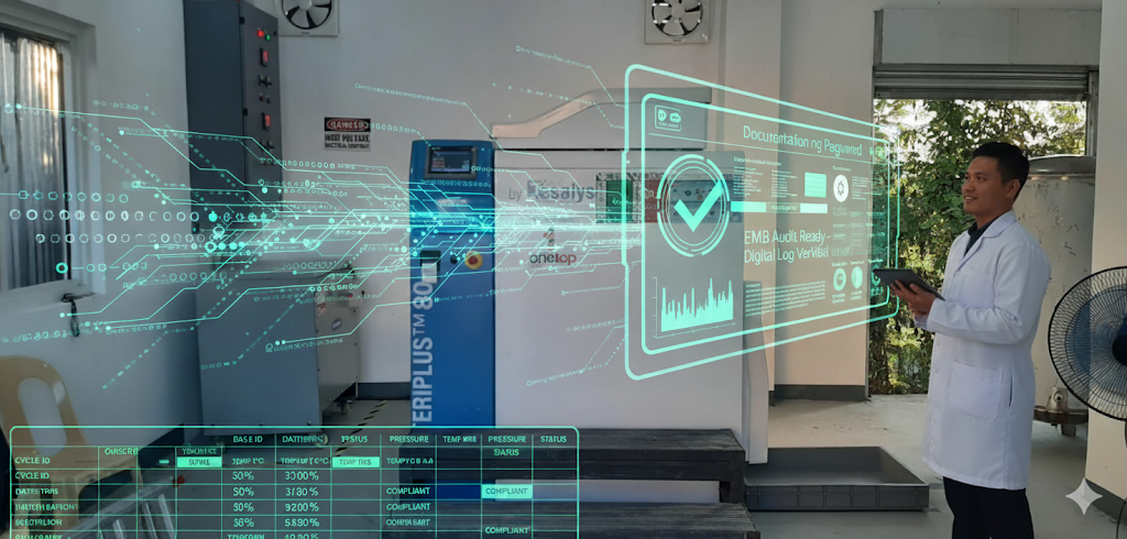 Beyond Disposal: How Tesalys is Revolutionizing Medical Waste Compliance for Philippine Hospitals